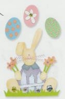 Paper BlissAsstd Bunny and Egg